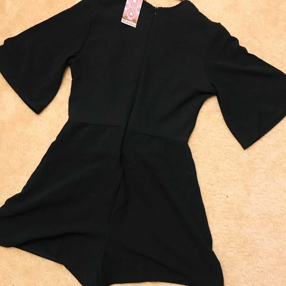 Black Dress 👗 🖤